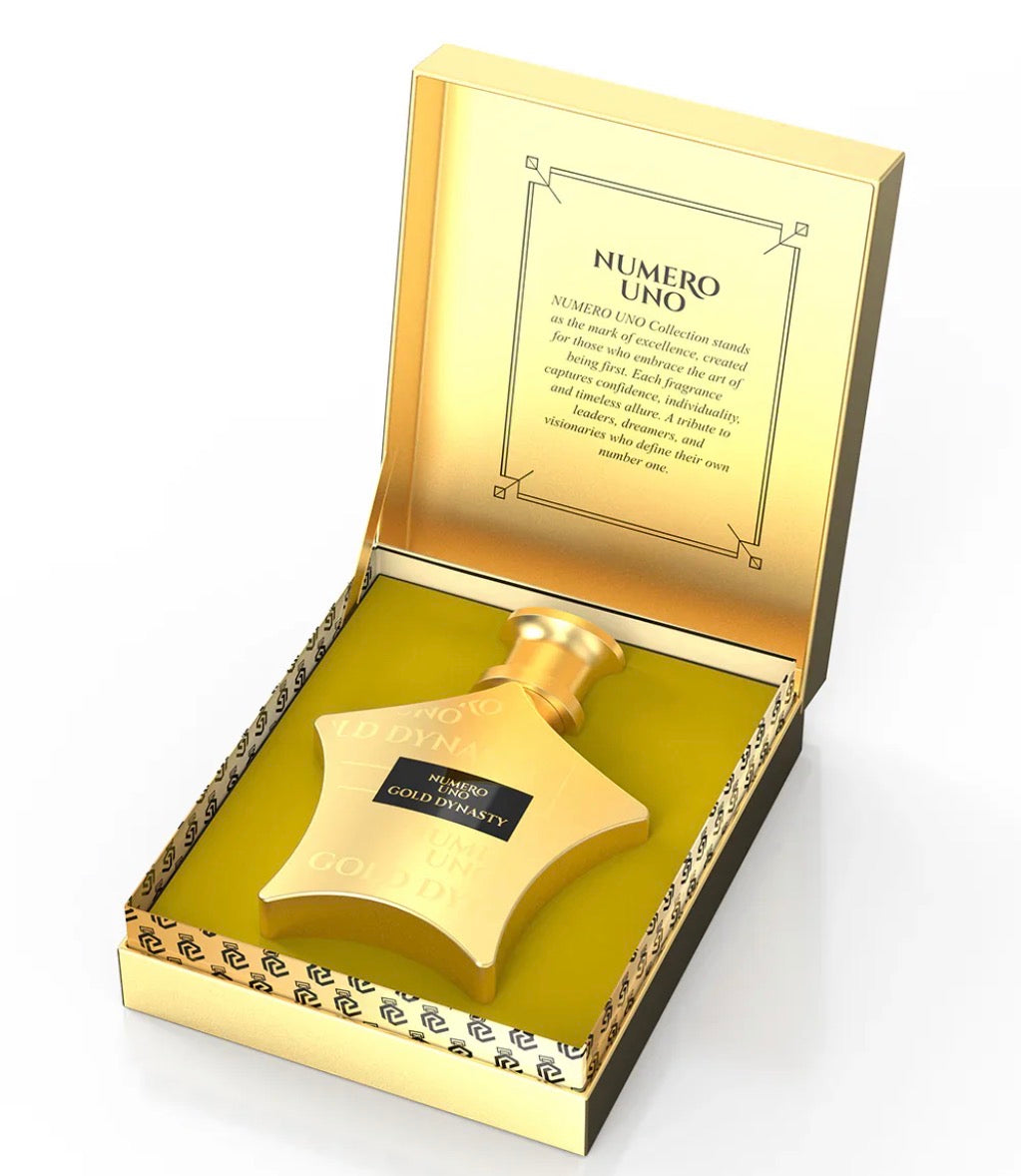 Emper Numero Uno Gold Dynasty 100ml Eau de Parfum