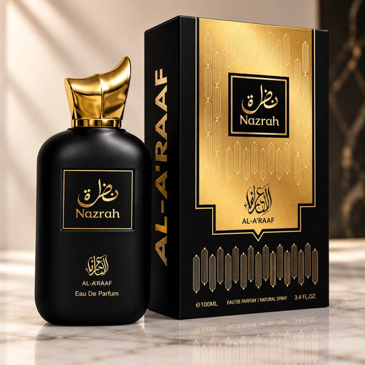 AL ARAAF NAZRAH EDP 100ML