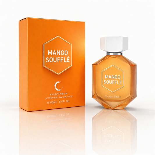 CAMARA MANGO SOUFFLE 100ML
