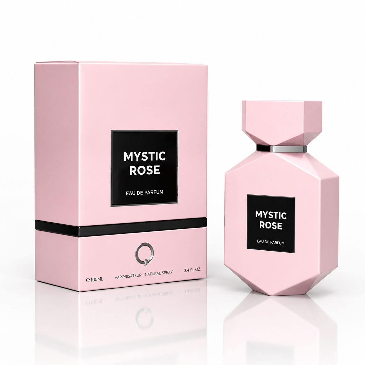 Camara MYSTIC ROSE EAU De PARFUM (Unisex) – 100ML