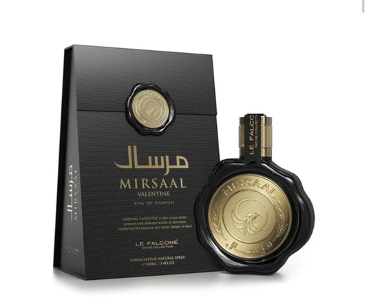 LE FALCONE MIRSAAL VALENTINE EDP 100ML