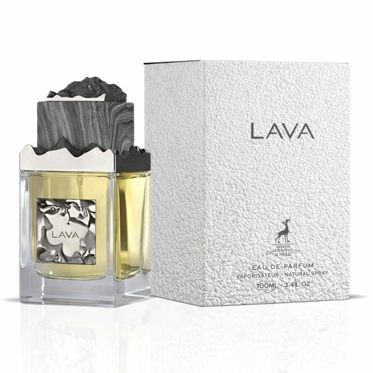 MAISON ALHAMBRA LAVA  100ML EDP