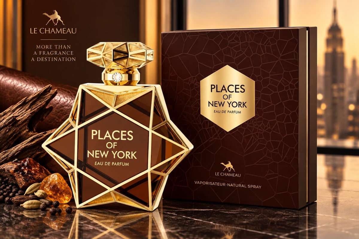 LE CHAMEAU PLACES OF NEW YORK 85ML