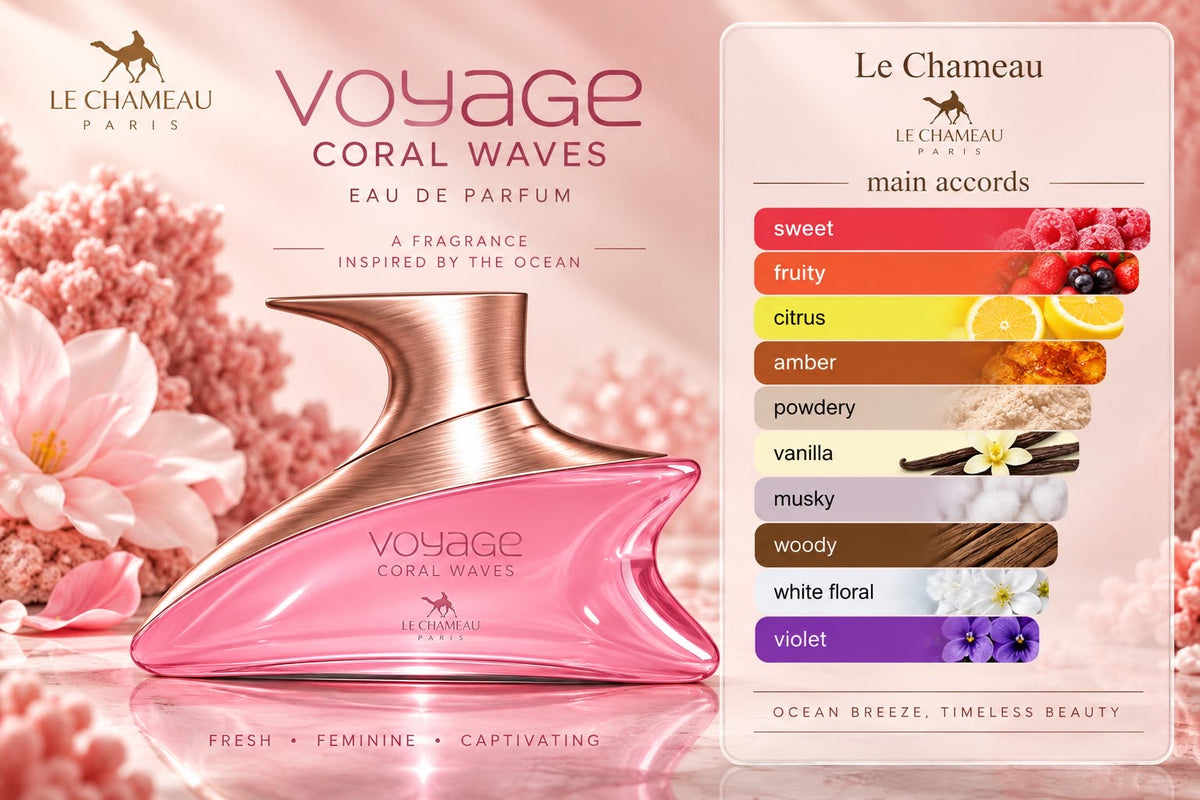 EMPER VOYAGE CORAL WAVES 100ML