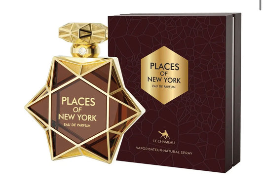 LE CHAMEAU PLACES OF NEW YORK 85ML