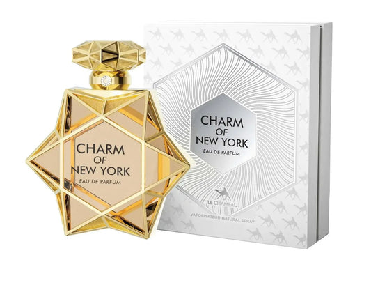 CHARM OF NEW YORK- BY EMPER PERFUMES