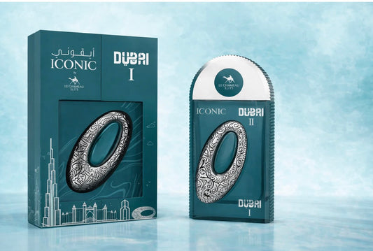 LE CHAMEAU ICONIC DUBAI I UNISEX EDP 100ML 3.4OZ