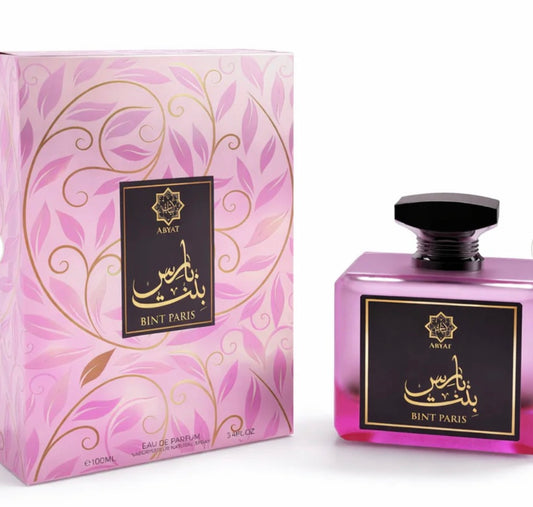 ABYAT BINT PARIS WOMEN 100ML EDP