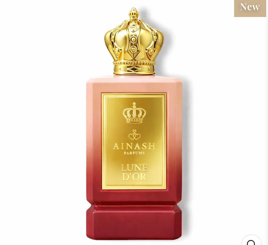 AINASH LUNE D'OR  EXTRAIT DE PARFUM 100ML