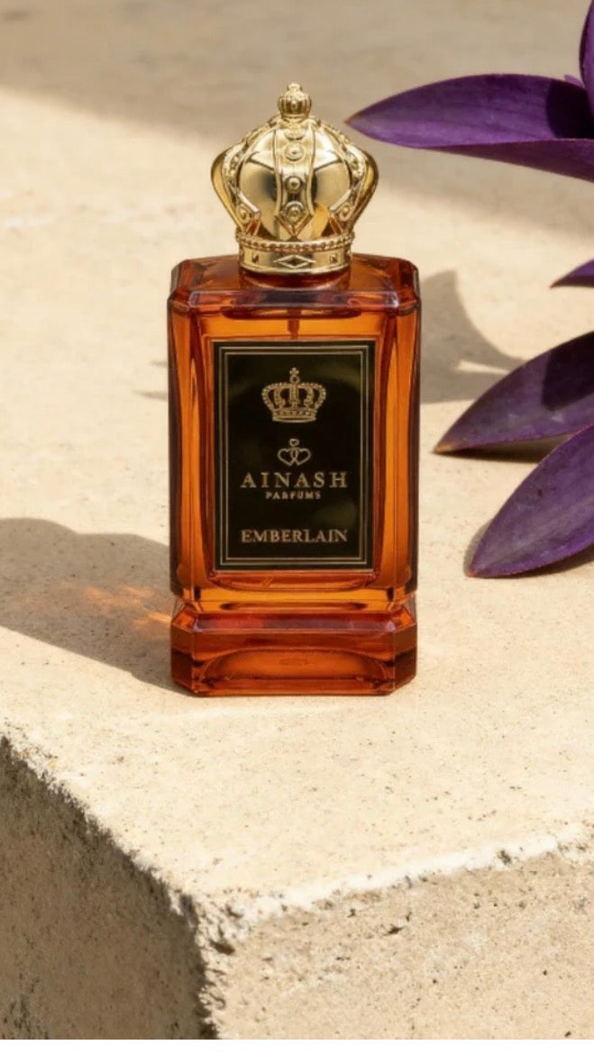 AINASH EMBERLAIN PARFUM 100ML