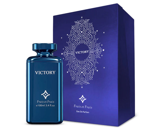 FRAIS ET FRAIS VICTORY MEN EDP 100ML 3.4OZ