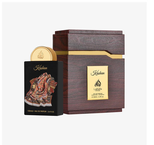 LATTAFA PRIDE KASHAN UNISEX EDP 100ML 3.4OZ