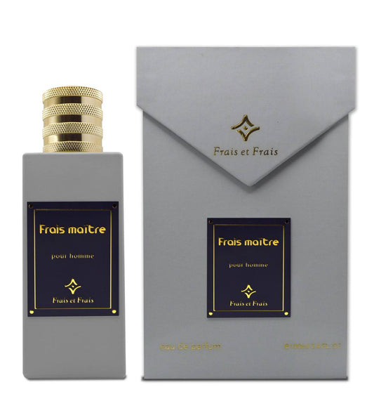 FRAIS ET FRAIS FRAIS MAITRE POUR HOMME EDP 100ML 3.4OZ