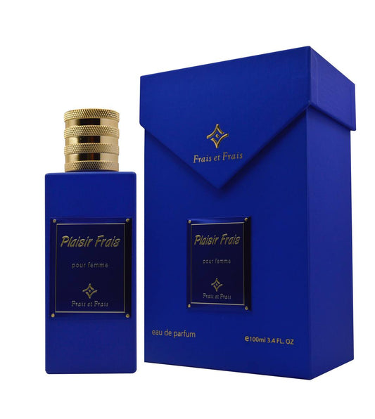 FRAIS ET FRAIS PLAISIR FRAIS 100ML EDP