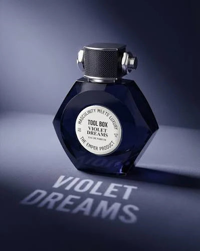 EMPER TOOL BOX VIOLET DREAM EDP 100ML- 3.4 OZ