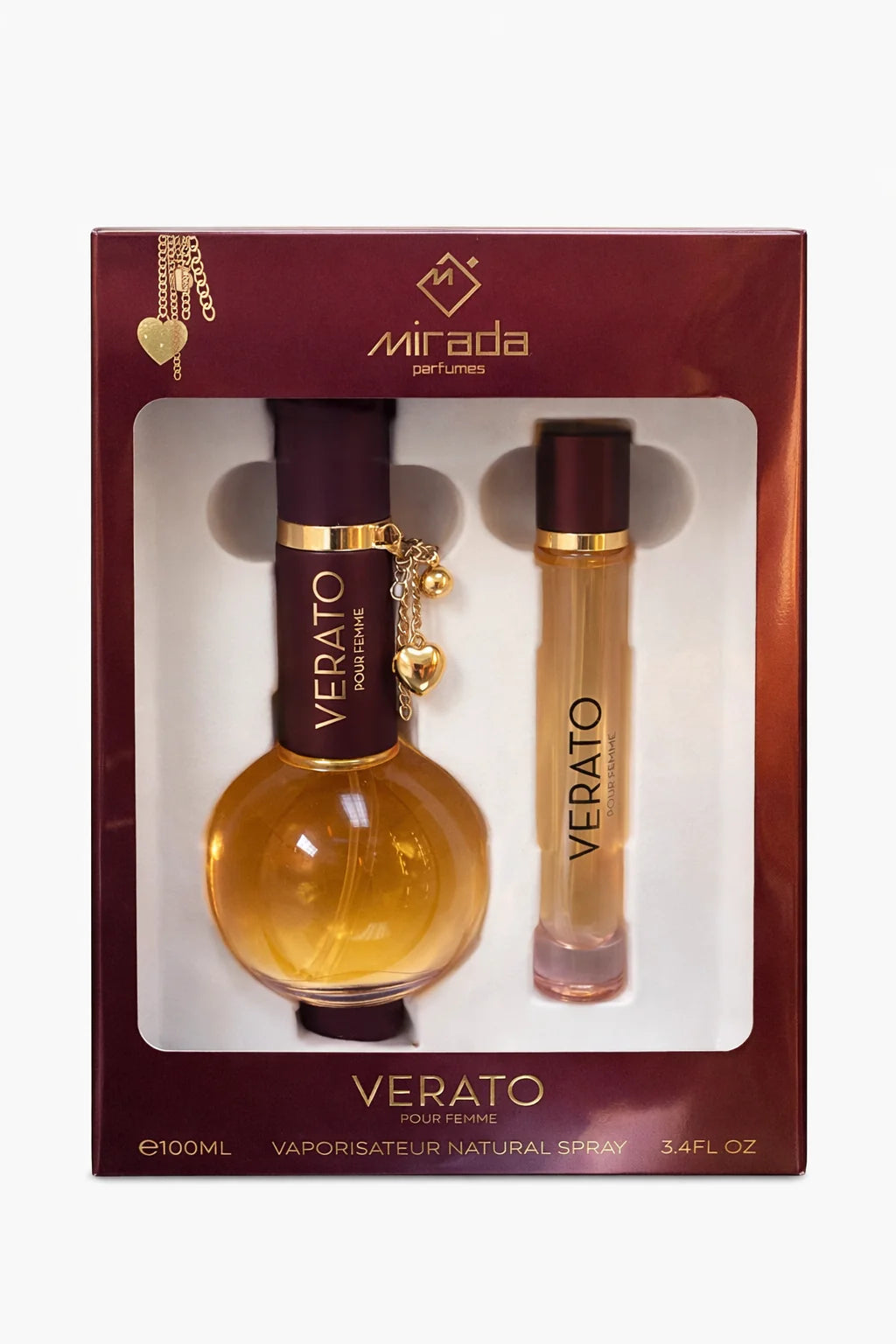 MIRADA VERATO POUR FEMME GIFT SET