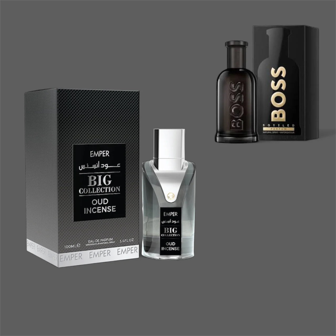 EMPER OUD INCIENSO MEN 100ML 3.4 OZ EDP