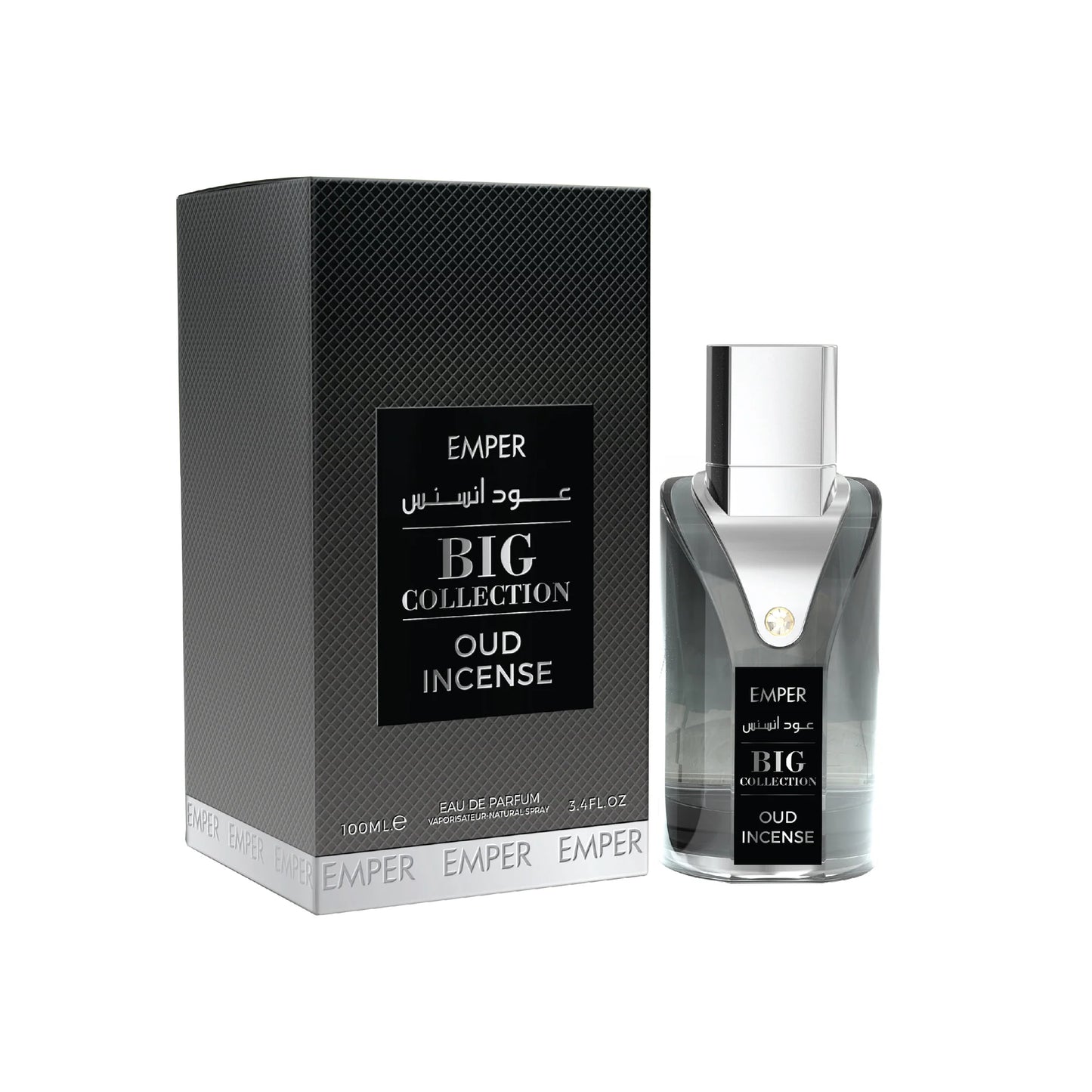 EMPER OUD INCIENSO MEN 100ML 3.4 OZ EDP