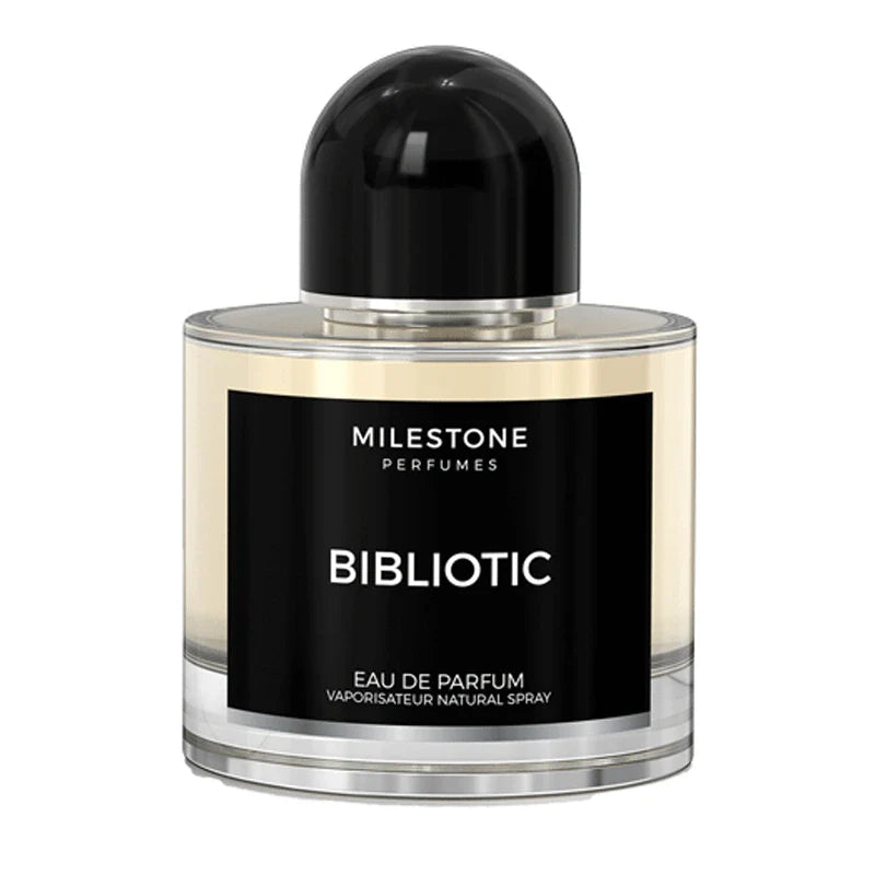 MILESTONE BIBLIOTEC EDP 3.4OZ 100ML