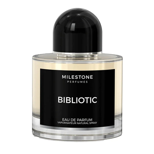 MILESTONE BIBLIOTEC EDP 3.4OZ 100ML
