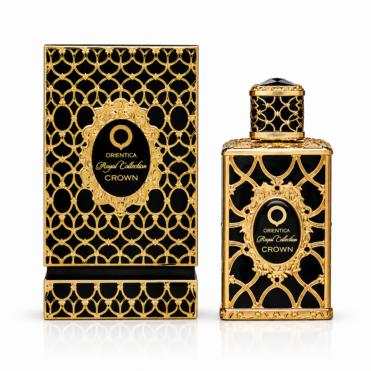 ORIENTICA ROYAL COLLECTION CROWN 2.7oz