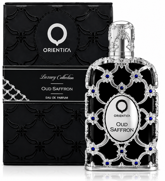 ORIENTICA OUD SAFFRON 2.7oz