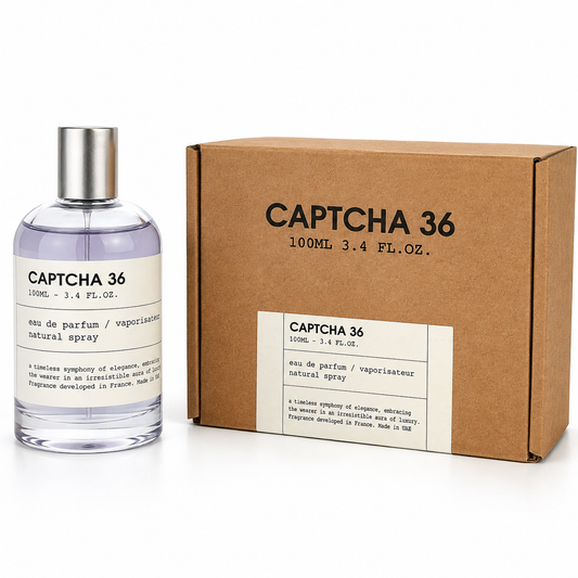 CAPTCHA 36 EDP 100ML 3.4oz