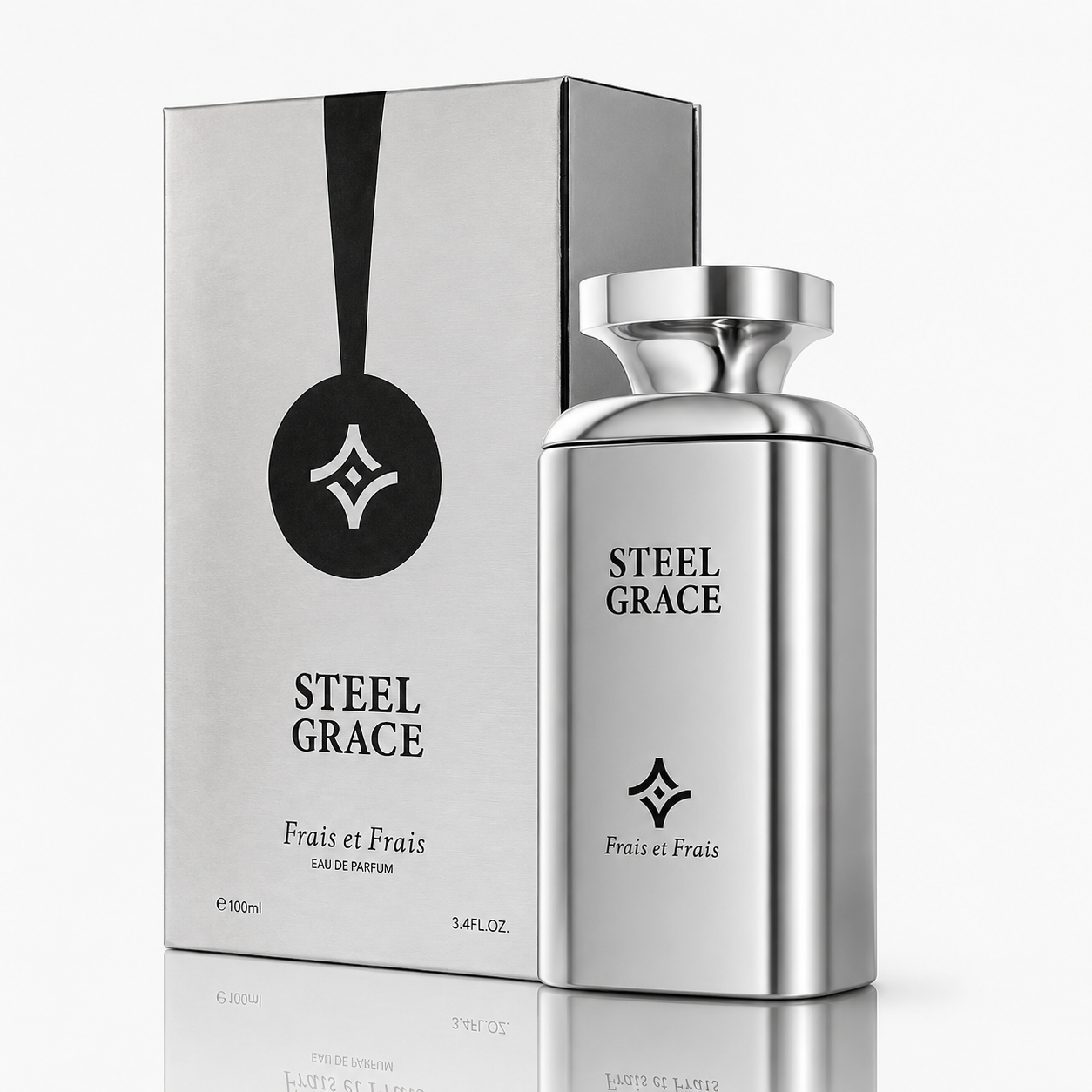 FRAIS ET FRAIS STEEL GRACE 3.4OZ