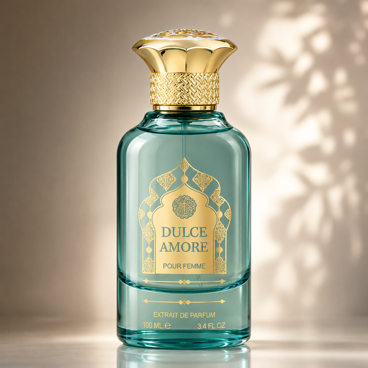 ELYSEUS DULCE AMORE EXTRAIT DE PARFUM WOMEN 3.4OZ