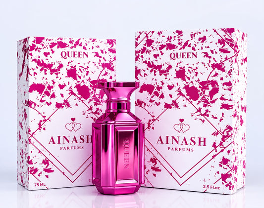 AINASH QUEEN EXTRAIT DE PARFUM 75ML