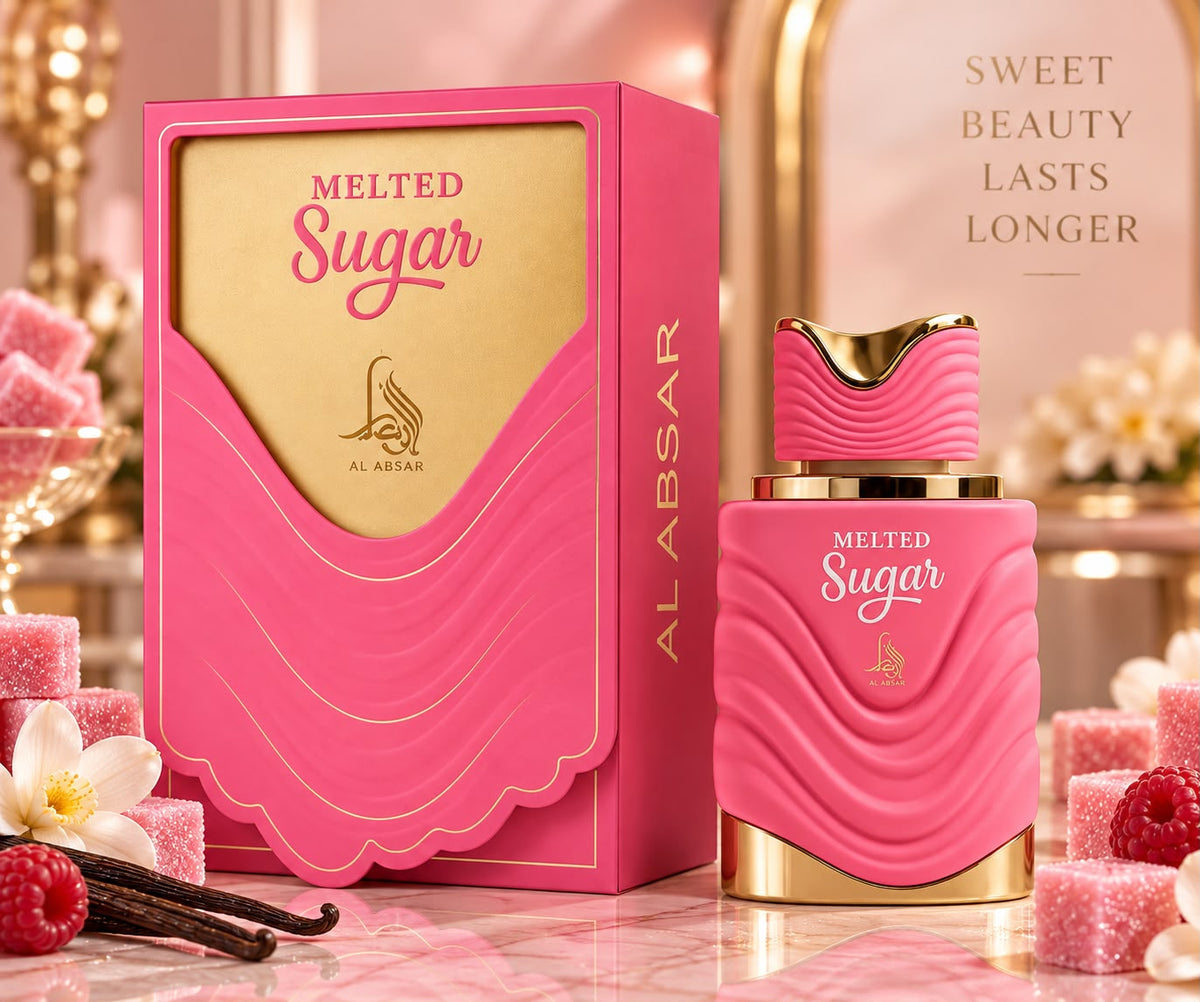 Al Absar Melted Sugar 100ml
