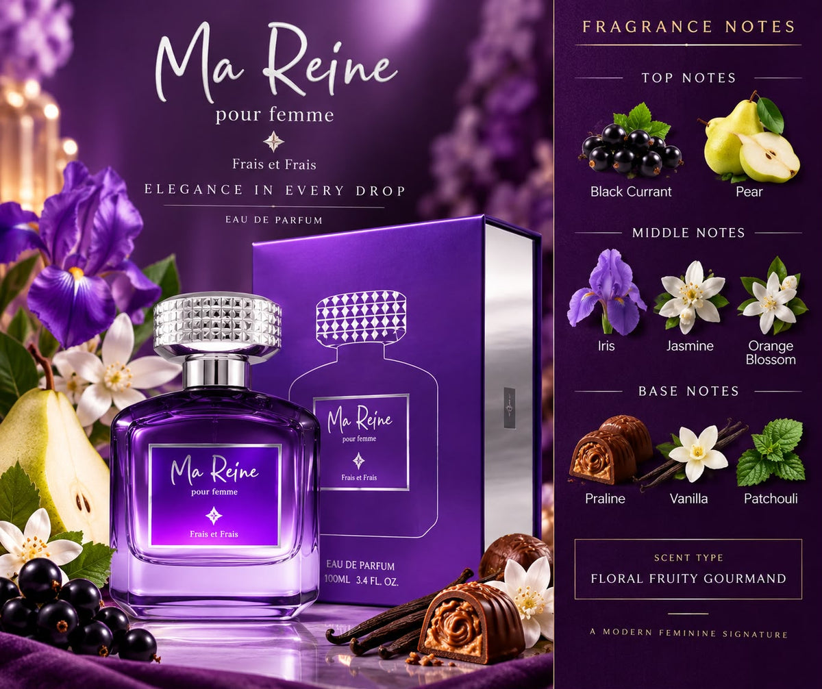 Frais et Frais Ma Reine 3.4oz