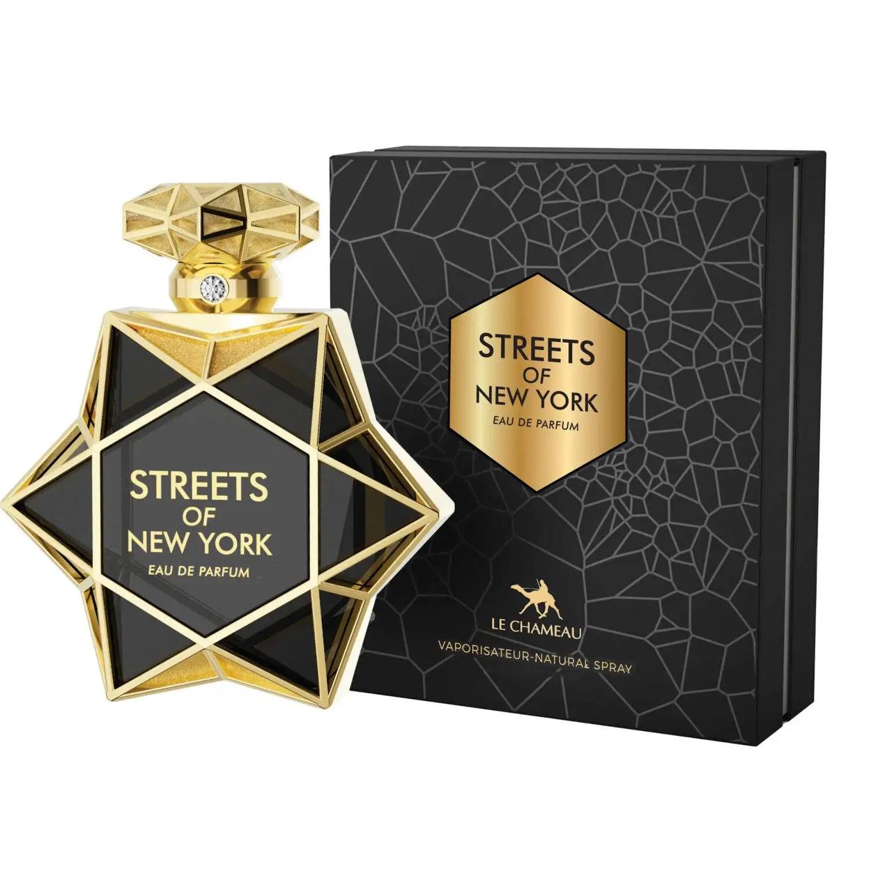 LE CHAMEAU STREETS OF NEW YORK 85ML