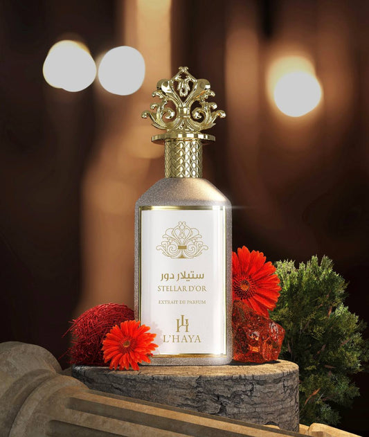 L’HAYA STELLA D’OR - EXTRACTO DE PERFUME
