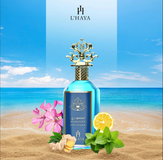 L’HAYA-MANSOURY- EXTRACTO DE PERFUME