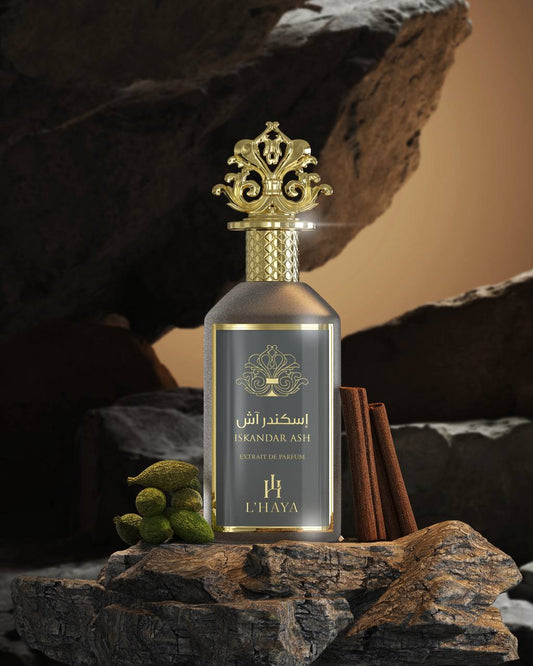 L’HAYA - ISKANDER ASH - EXTRACTO DE PERFUME