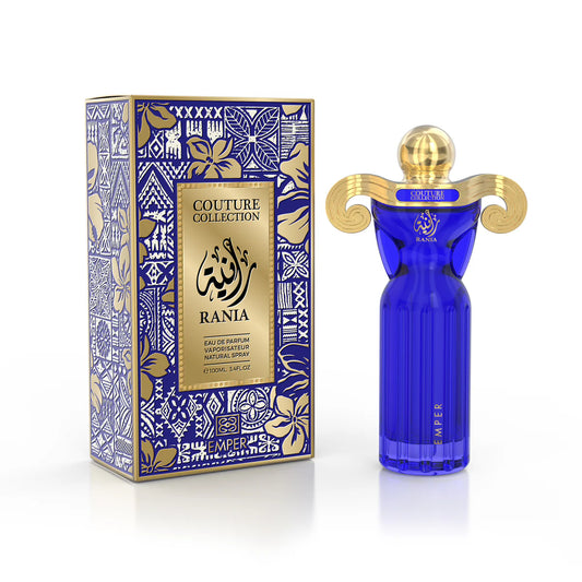 EMPER COUTURE COLLECTION RANIA WOMEN EDP 100ML 3.40Z