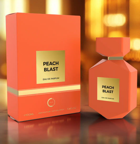 CAMARA PEACH BLAST 100ML
