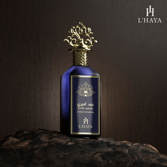 L’HAYA-OUD AMIRI- EXTRACTO DE PERFUME