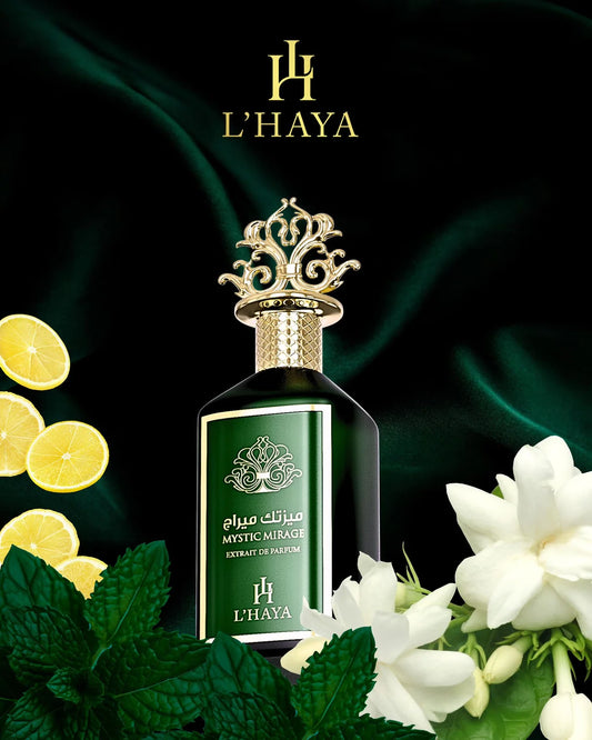 L’HAYA- MYSTIC MIRAGE- EXTRACTO DE PERFUME