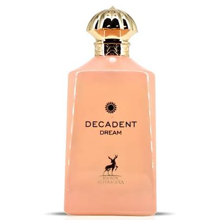MAISON ALHAMBRA DECADENT DREAM  WOMEN EDP 100ML 3.4OZ